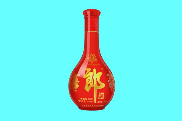宝鸡市渭滨回收郎酒