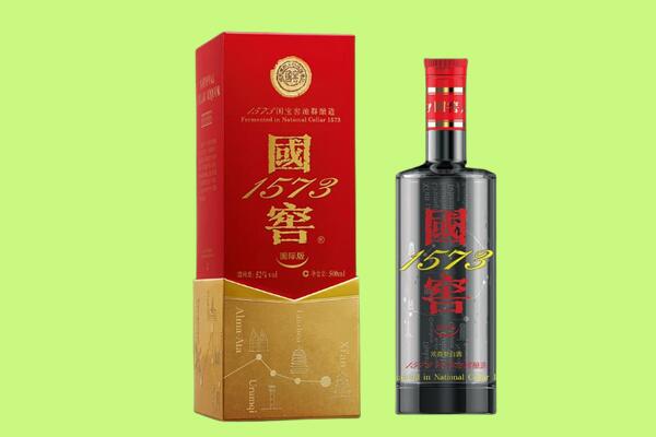 宝鸡市渭滨回收国窖